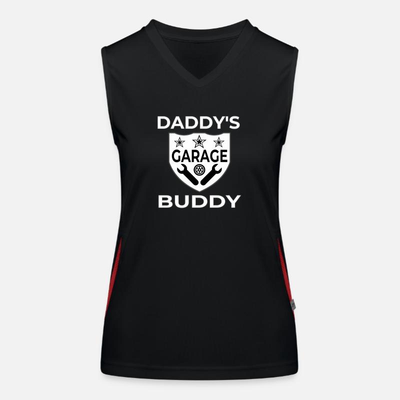 Garage Women's Functional Contrast Tank Top