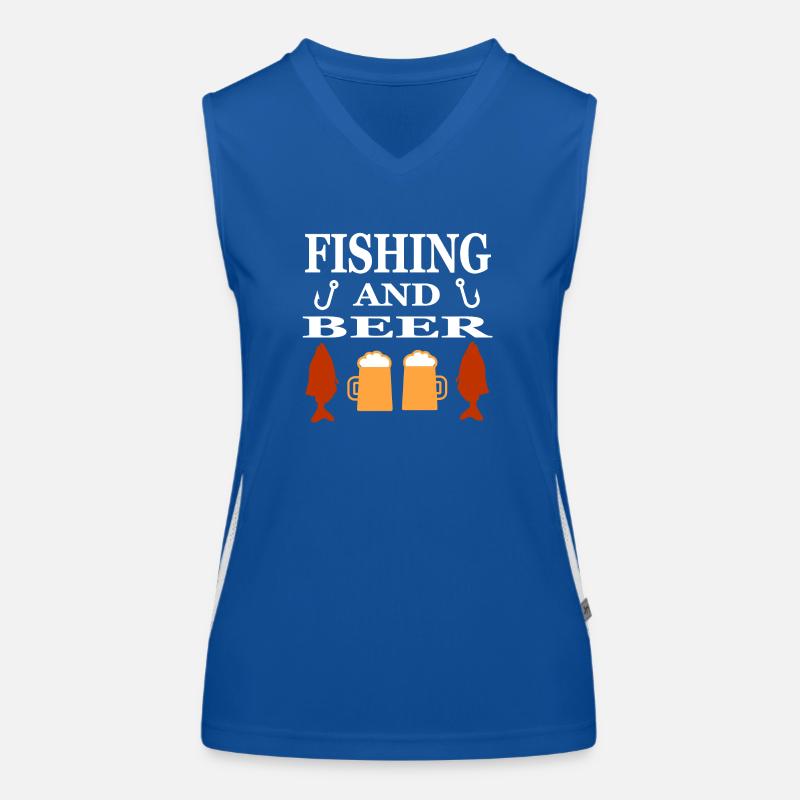Angling Women's Functional Contrast Tank Top