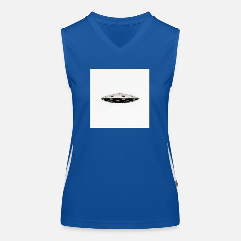 UFO Women's Functional Contrast Tank Top
