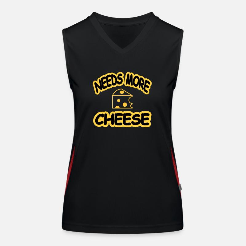 Women's Functional Contrast Tank Top