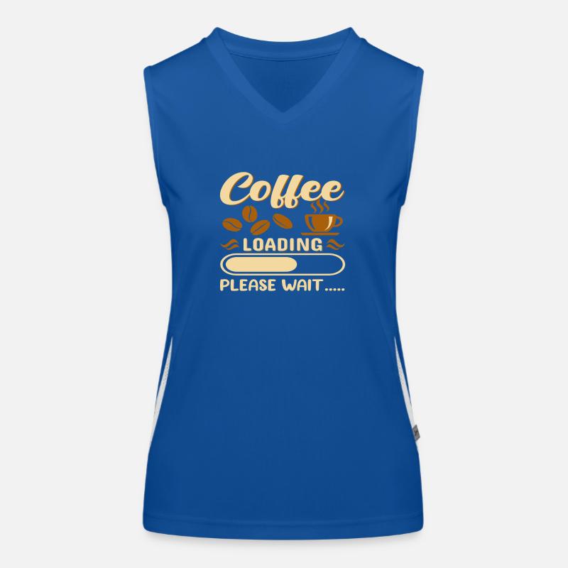 Coffee loading please wait... Women's Functional Contrast Tank Top