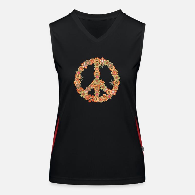 Women's Functional Contrast Tank Top