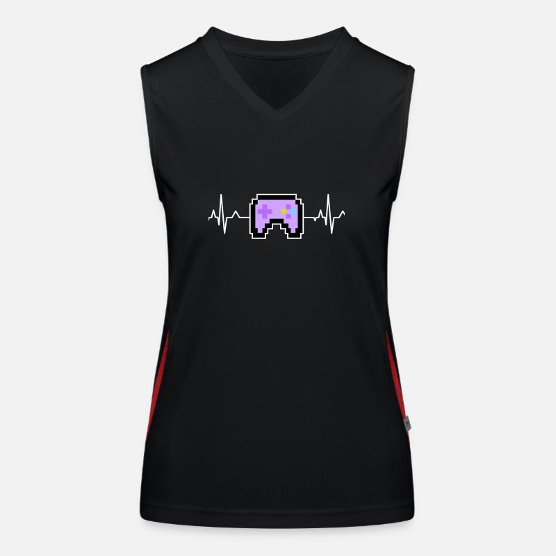 Controller Women's Functional Contrast Tank Top
