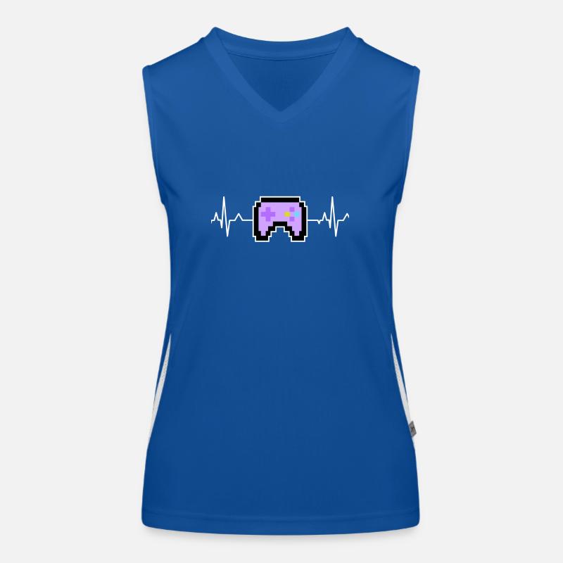 Controller Women's Functional Contrast Tank Top
