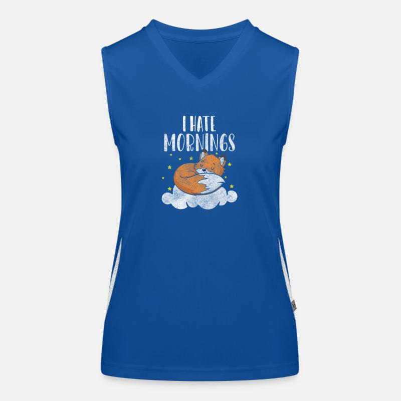 Fox Wisdom Hunter Women's Functional Contrast Tank Top