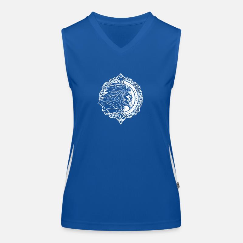 Nordmann Women's Functional Contrast Tank Top