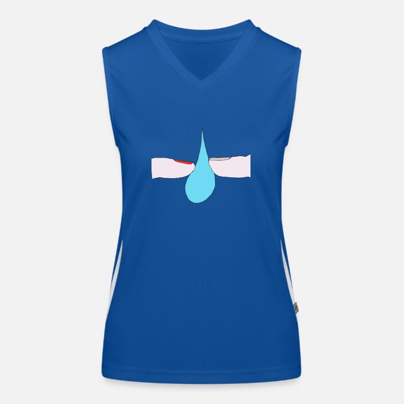 Ømhed Funktionel kontrast tanktop til damer