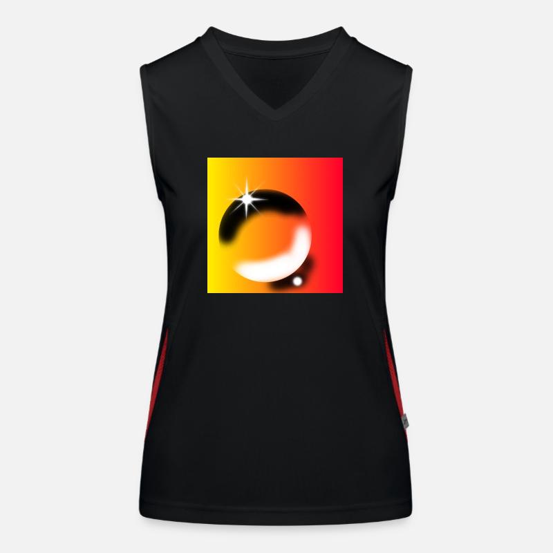 Pattern Women's Functional Contrast Tank Top