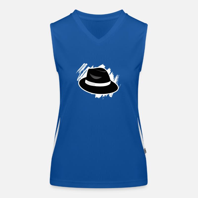 Fedora Women's Functional Contrast Tank Top
