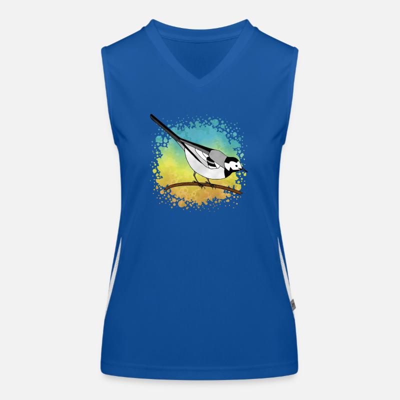 Bird Women's Functional Contrast Tank Top