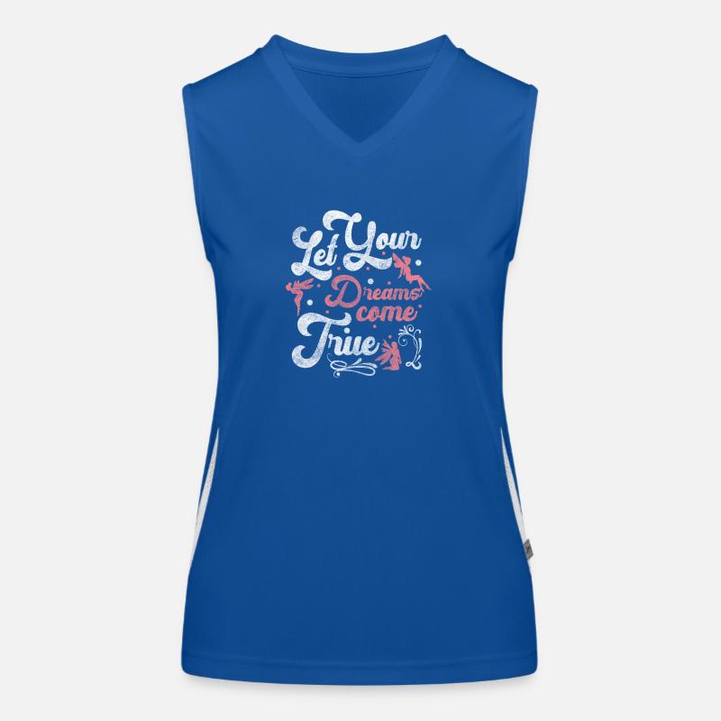 Elf Child Boys Daughter Women's Functional Contrast Tank Top