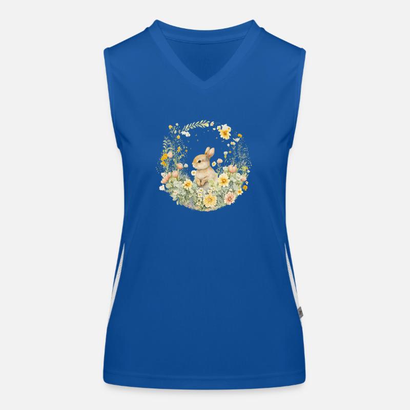 Rabbit Women's Functional Contrast Tank Top