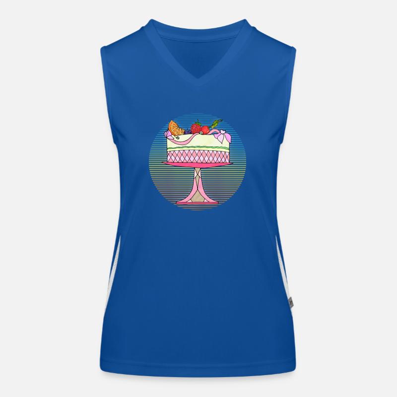 Cake Women's Functional Contrast Tank Top