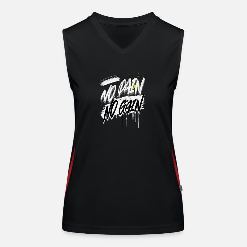 Resilience Anthem Women's Functional Contrast Tank Top