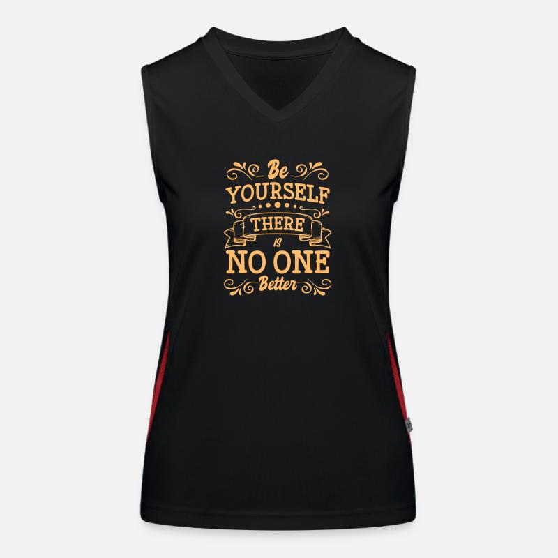 Unique Rainbow Creative Special Women's Functional Contrast Tank Top