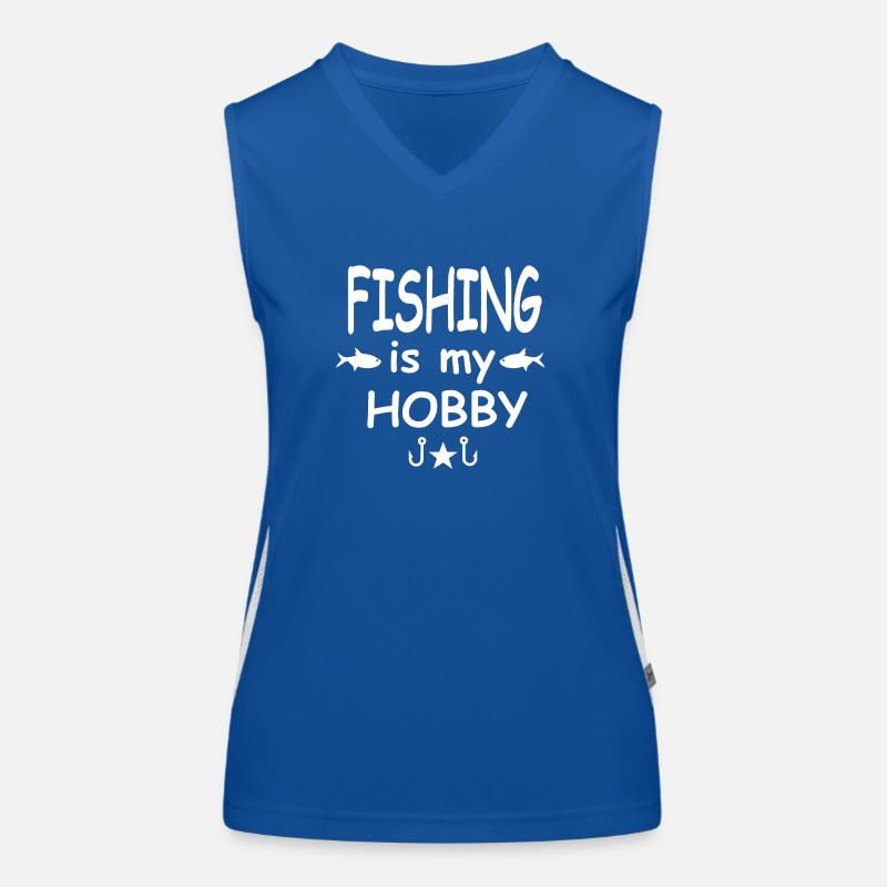 Angling Women's Functional Contrast Tank Top