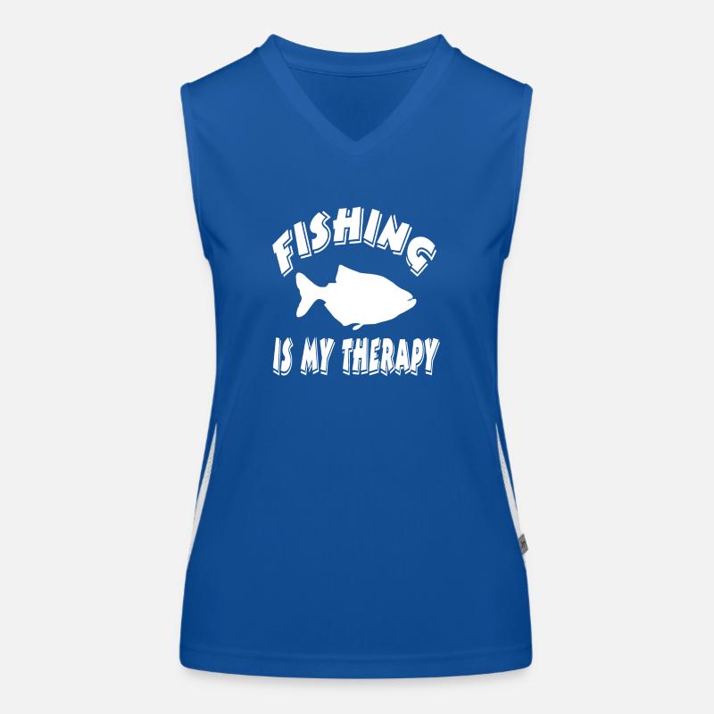 Angling Women's Functional Contrast Tank Top