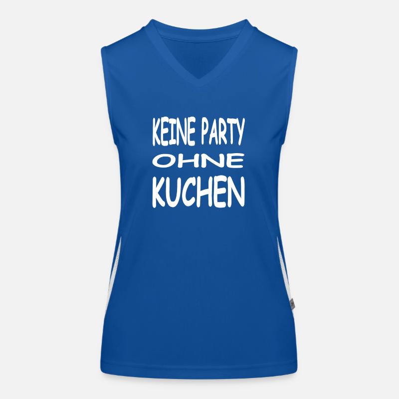 Cake Women's Functional Contrast Tank Top