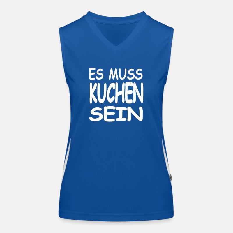 Cake Women's Functional Contrast Tank Top