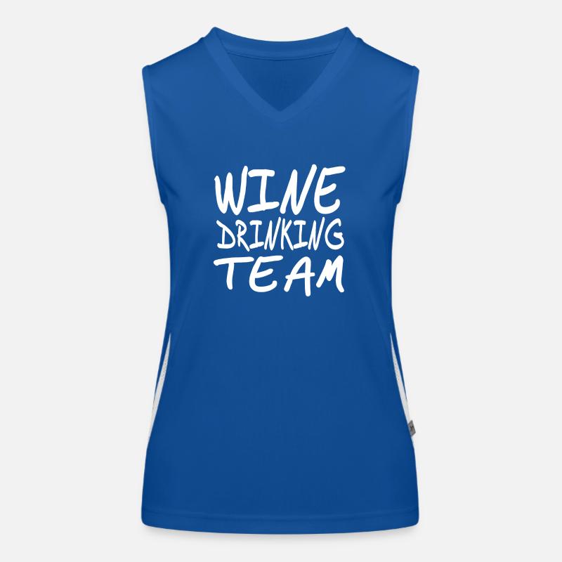 Vin Funktionel kontrast tanktop til damer