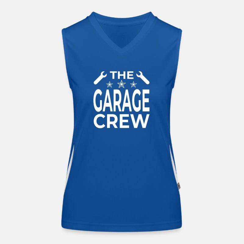 Garage Women's Functional Contrast Tank Top