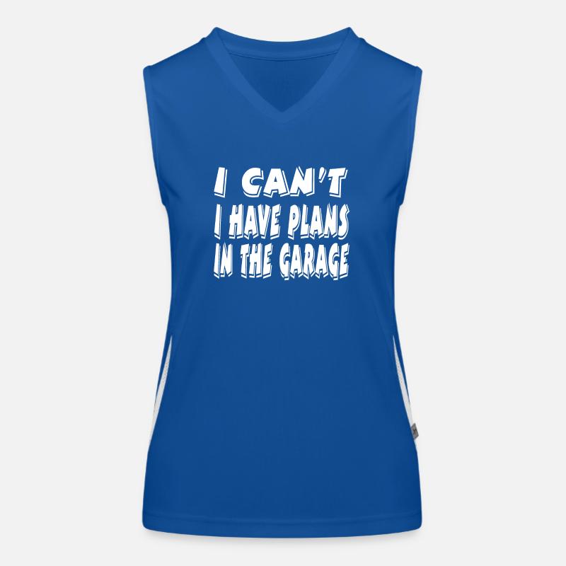 Garage Women's Functional Contrast Tank Top