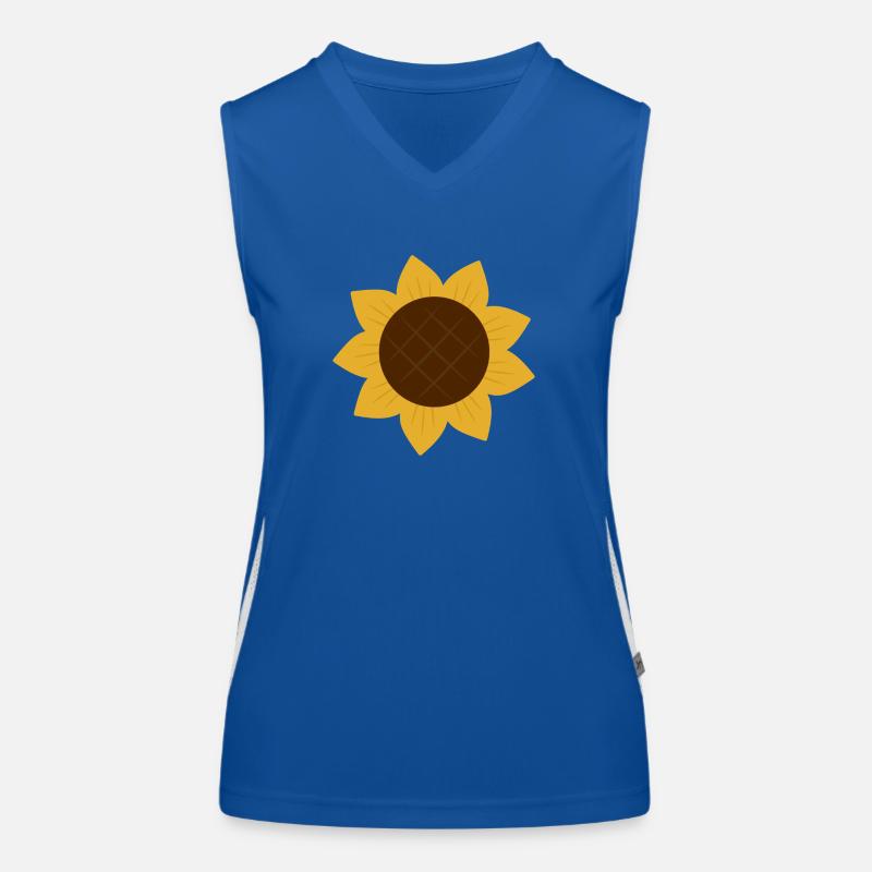 Sunflower Women's Functional Contrast Tank Top
