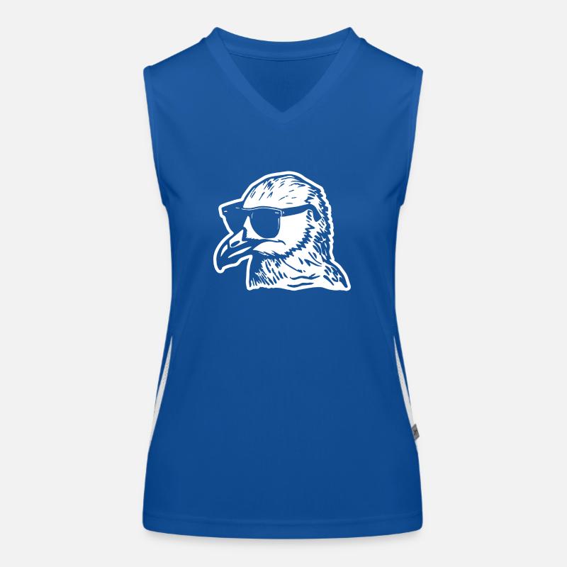 Gull Women's Functional Contrast Tank Top