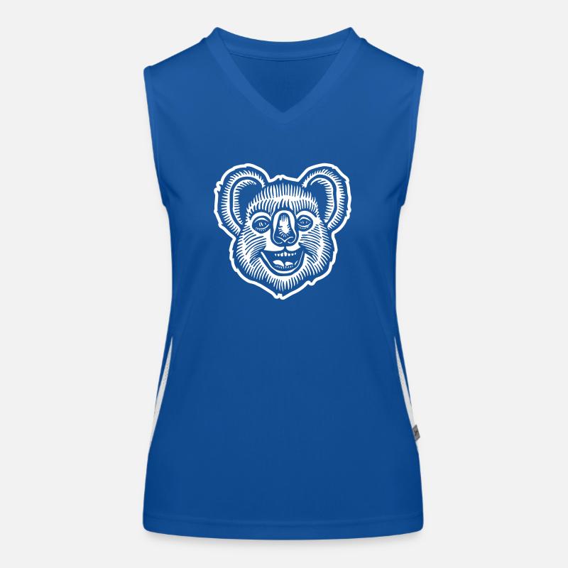 Koala Women's Functional Contrast Tank Top