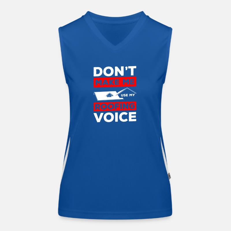 Artisan Hammer House Women's Functional Contrast Tank Top