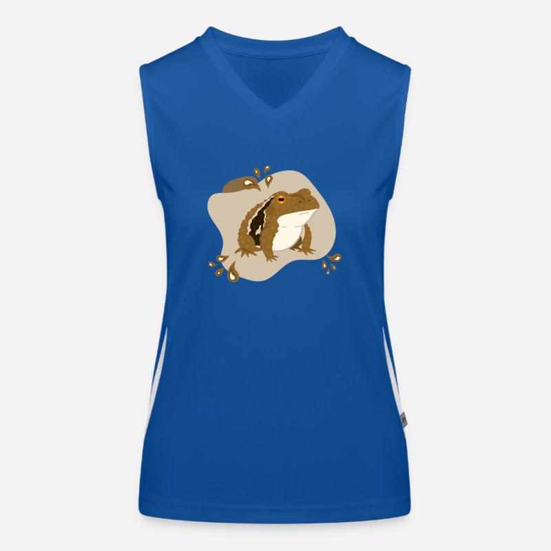 Toad Women's Functional Contrast Tank Top