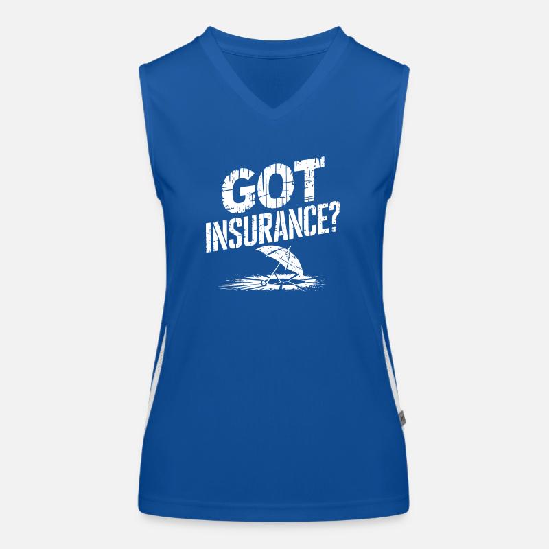Advice on optimal protection Women's Functional Contrast Tank Top