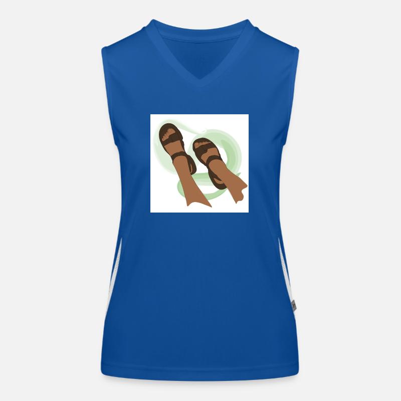 Sandals Women's Functional Contrast Tank Top