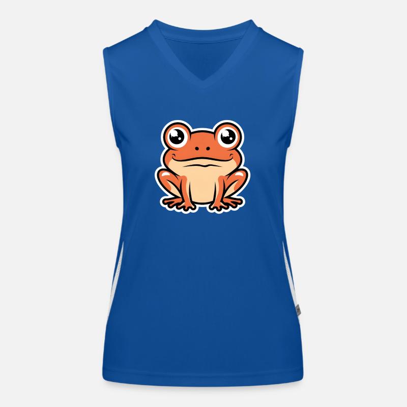 toad Women's Functional Contrast Tank Top