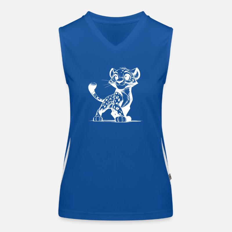 The Cutest Cats Child Snuggle Factor Women's Functional Contrast Tank Top
