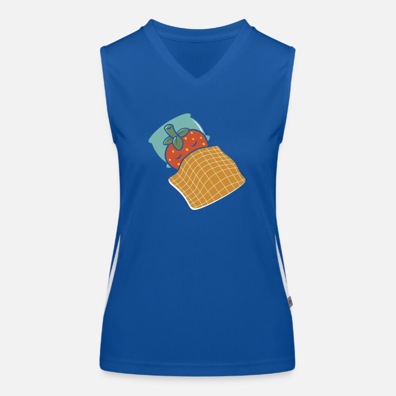 Lazy Women's Functional Contrast Tank Top