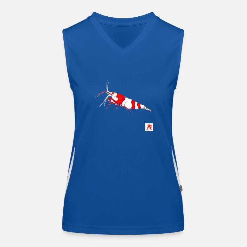 1000182178 Women's Functional Contrast Tank Top