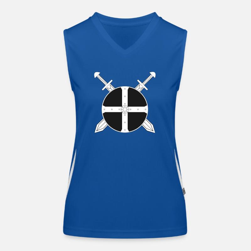 Viking Women's Functional Contrast Tank Top