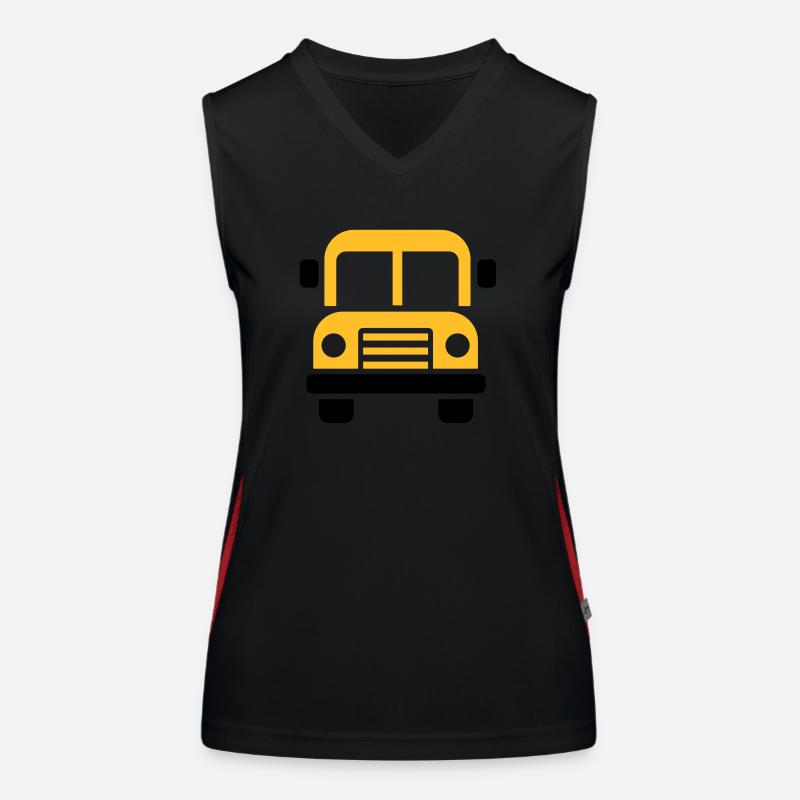 Women's Functional Contrast Tank Top