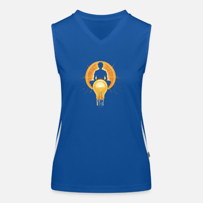 Inner Light Women's Functional Contrast Tank Top