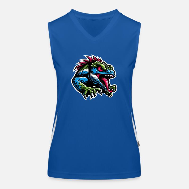 Chameleon Women's Functional Contrast Tank Top