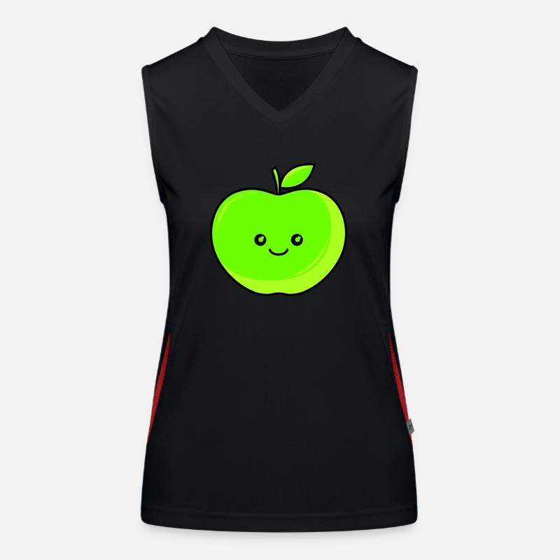 Women's Functional Contrast Tank Top