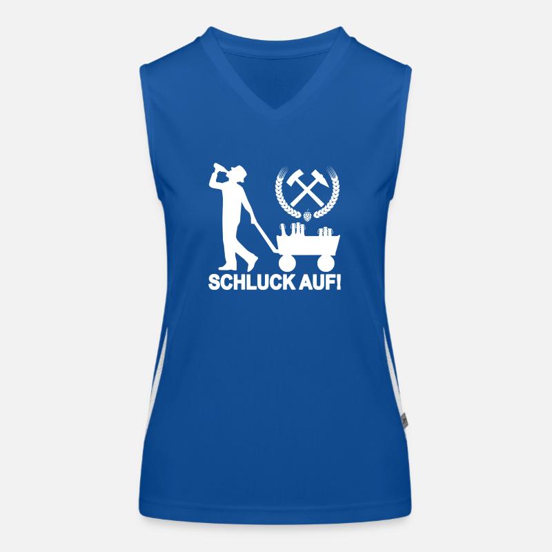 Siroter Débardeur respirant contrasté Femme