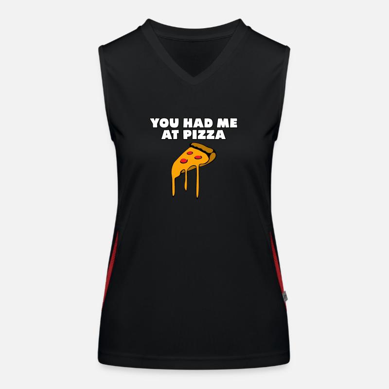Women's Functional Contrast Tank Top