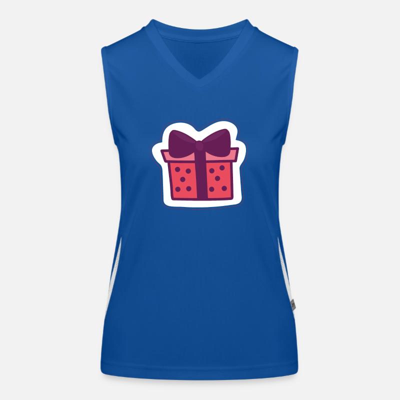 Gift Women's Functional Contrast Tank Top