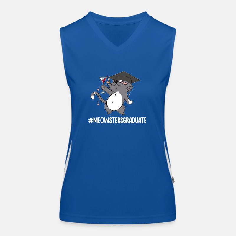 Master Etudes Master Débardeur respirant contrasté Femme