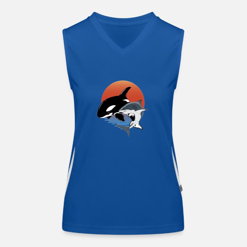 Orca Women's Functional Contrast Tank Top