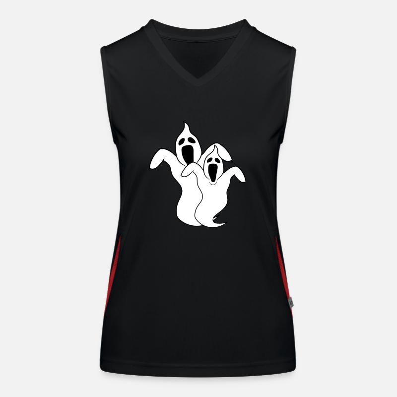 Conception d' de famille Débardeur respirant contrasté Femme