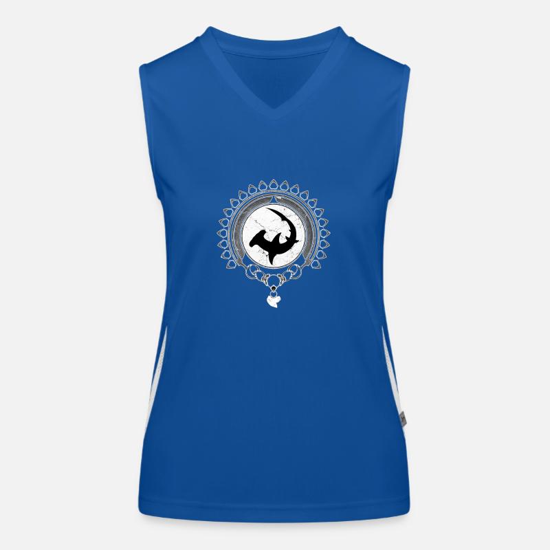 hammerhead Women's Functional Contrast Tank Top