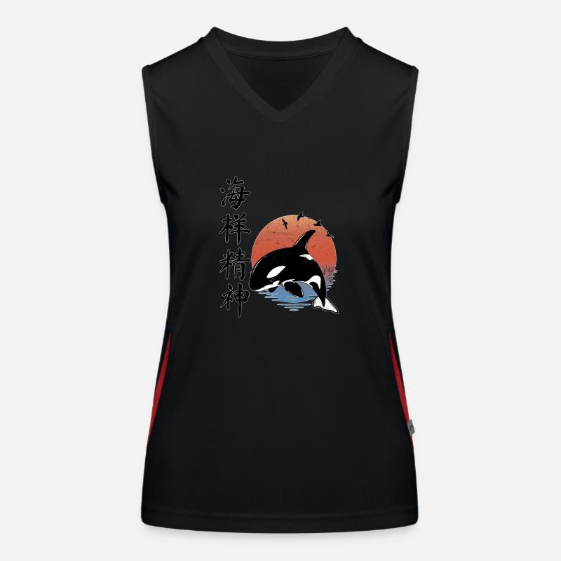 Orca Women's Functional Contrast Tank Top
